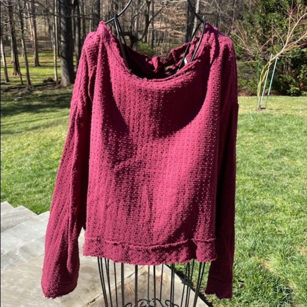 Free People blouse